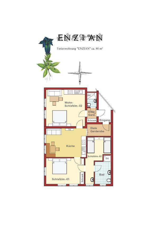 Ferienhof Muehlthal Edling 외부 사진