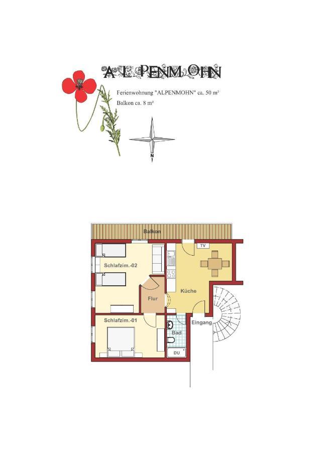 Ferienhof Muehlthal Edling 외부 사진